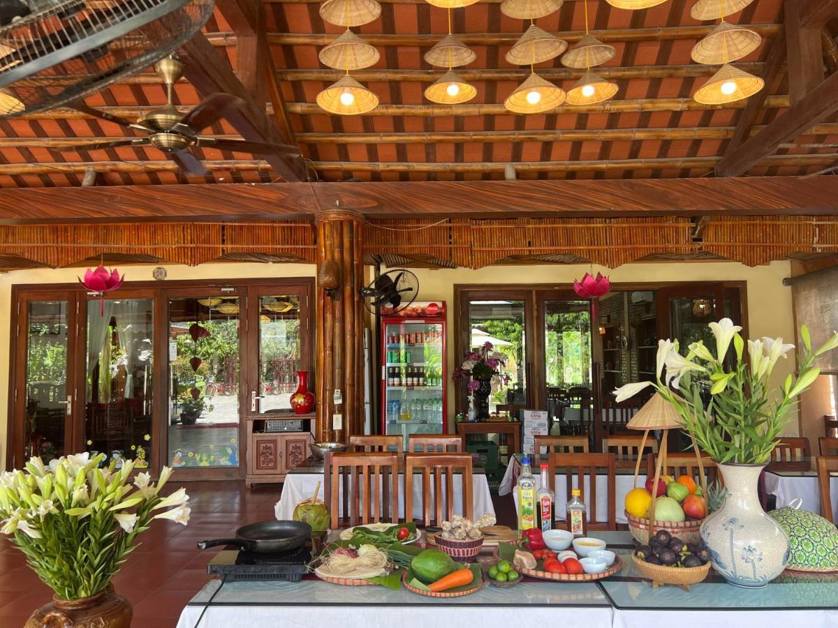 Chez Loan Hotel Ninh Bình Kültér fotó