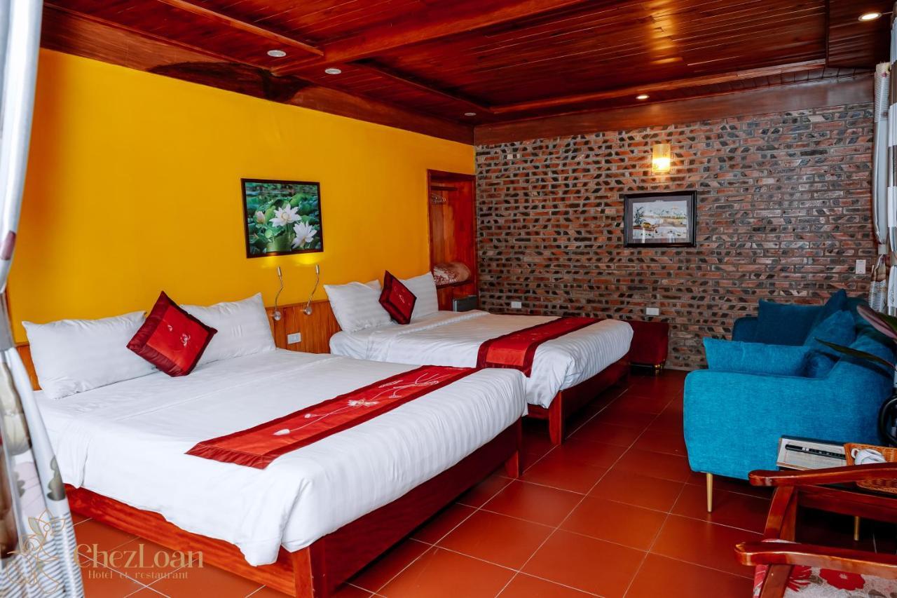 Chez Loan Hotel Ninh Bình Kültér fotó