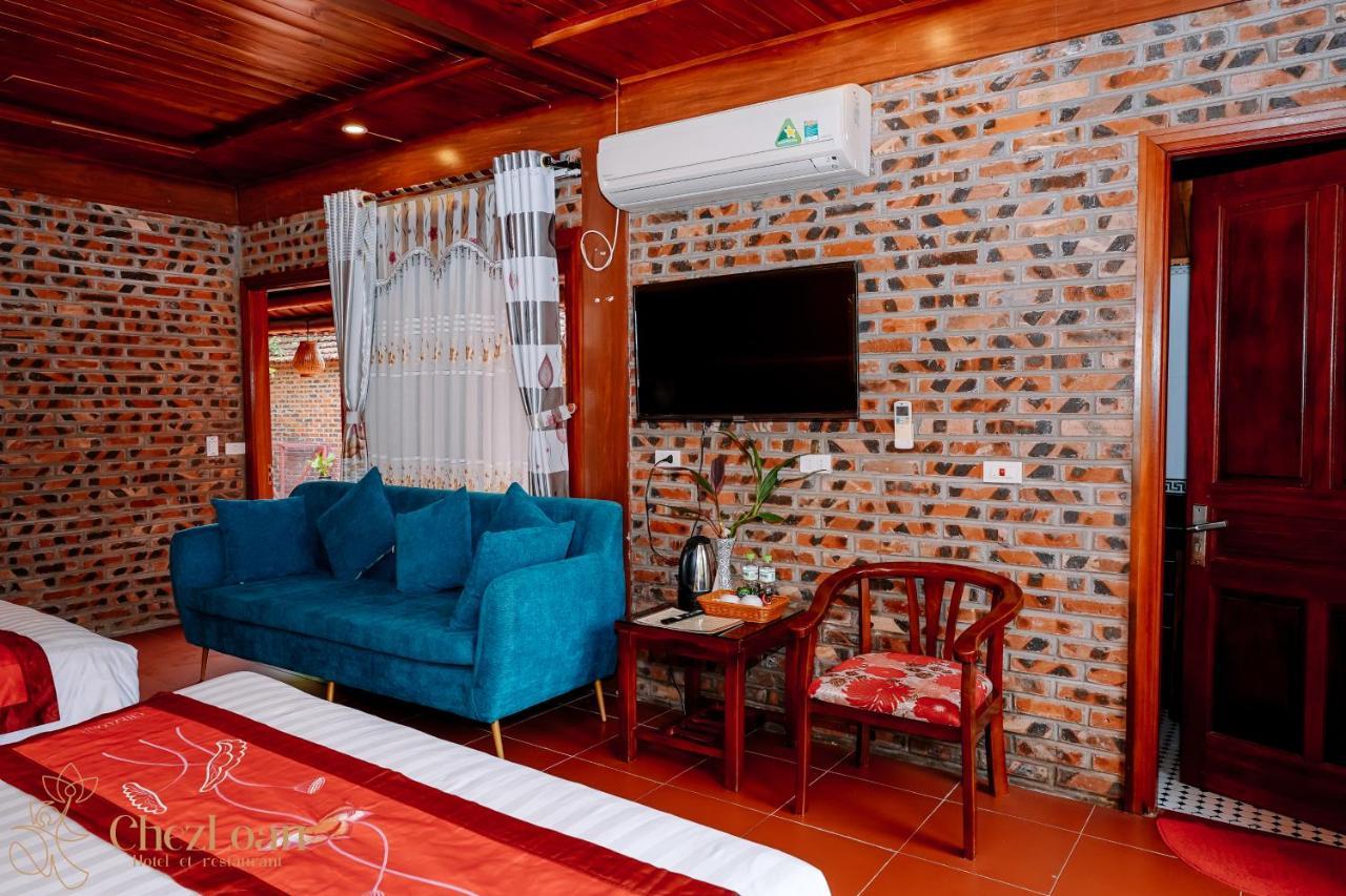 Chez Loan Hotel Ninh Bình Kültér fotó
