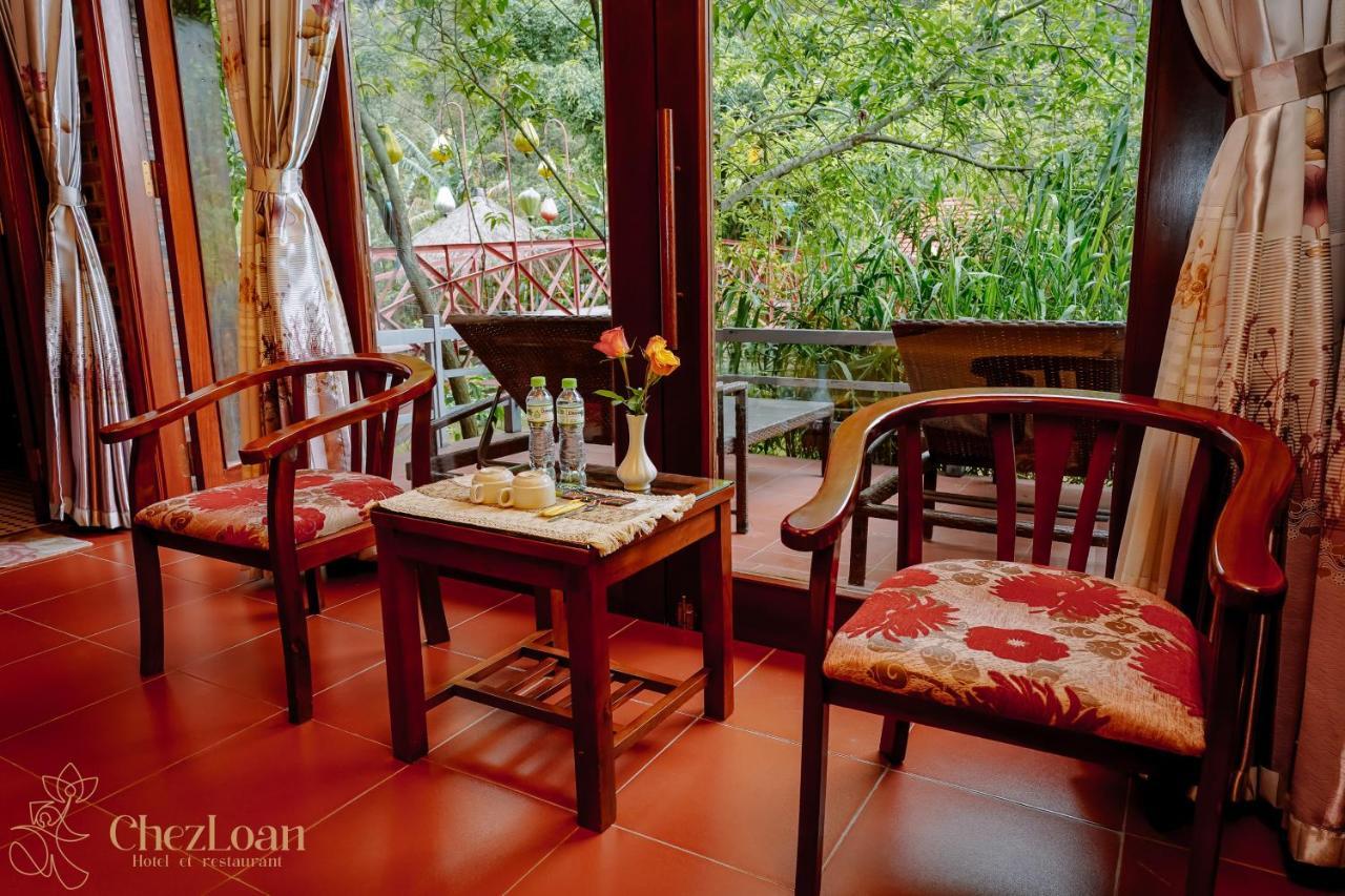Chez Loan Hotel Ninh Bình Kültér fotó