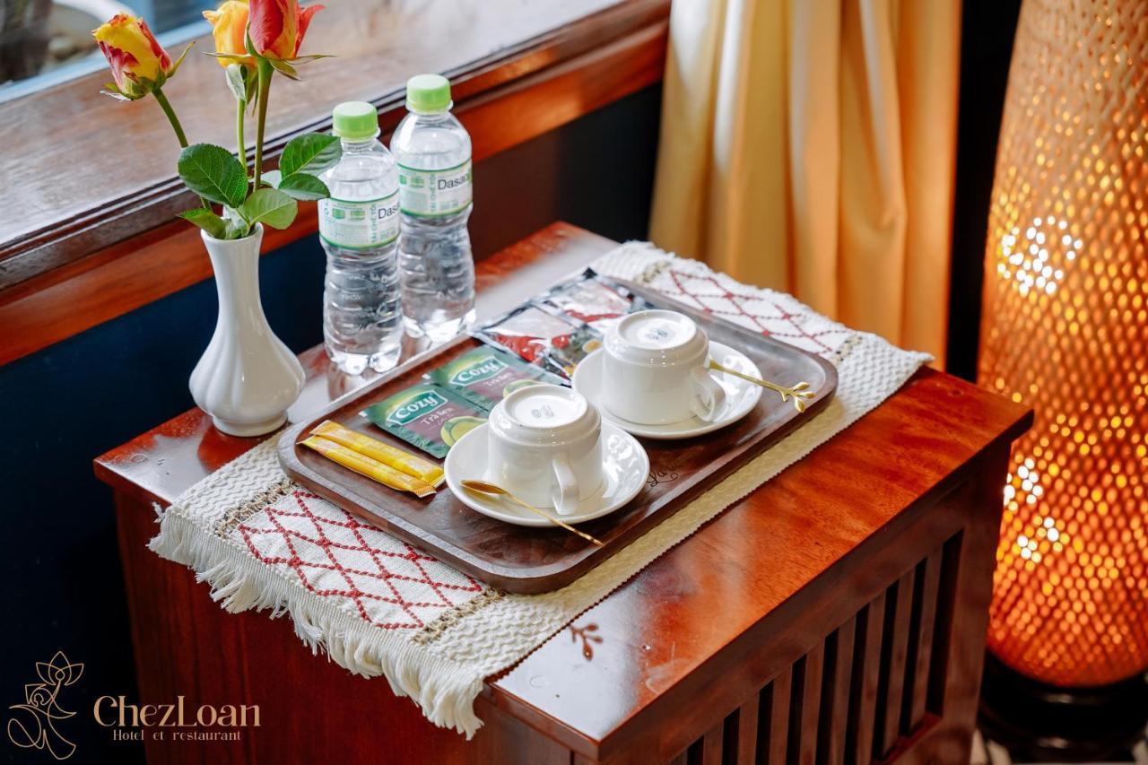 Chez Loan Hotel Ninh Bình Kültér fotó