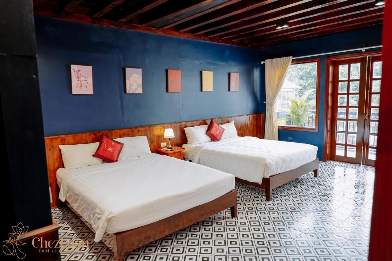 Chez Loan Hotel Ninh Bình Kültér fotó