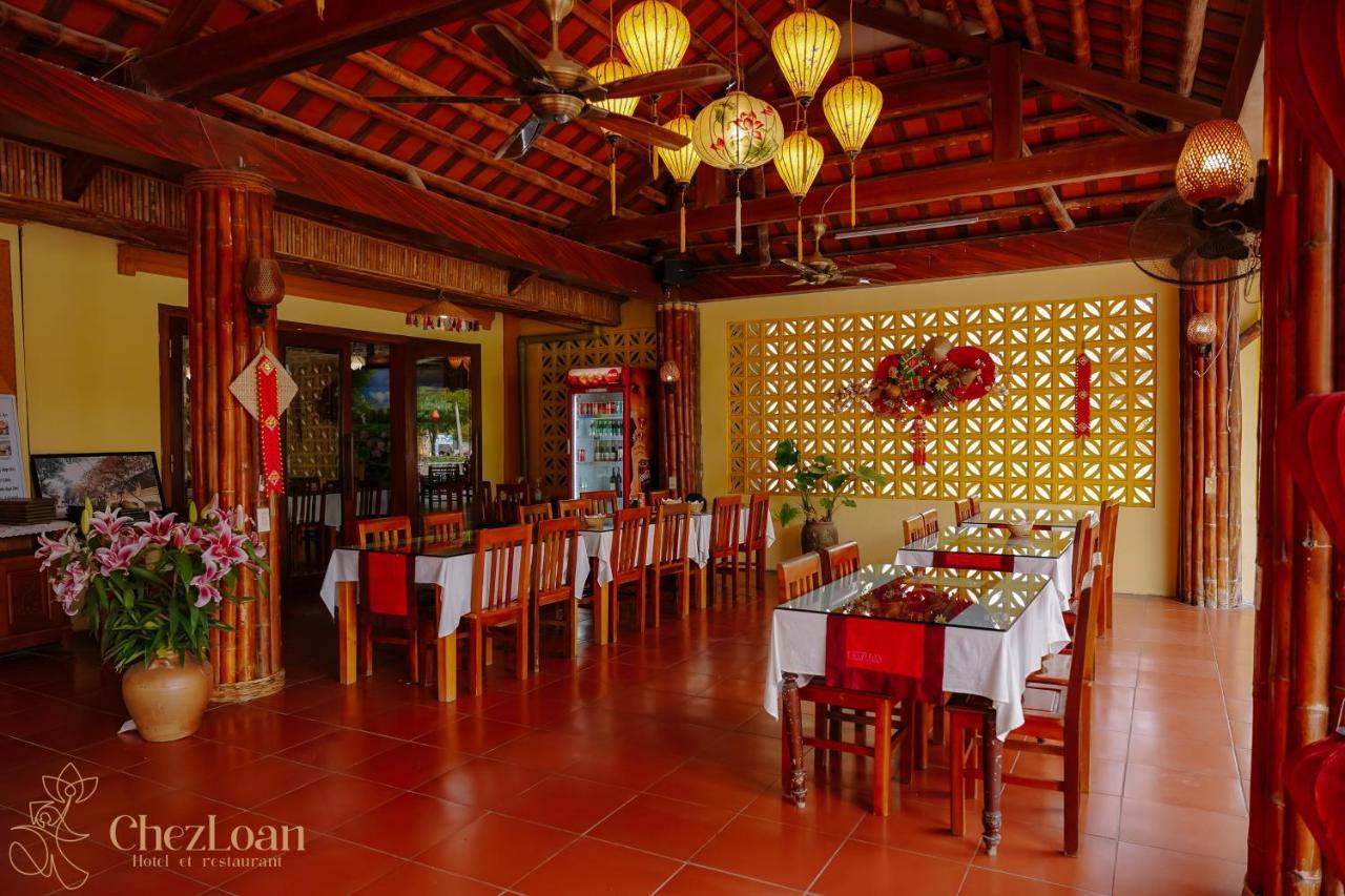 Chez Loan Hotel Ninh Bình Kültér fotó