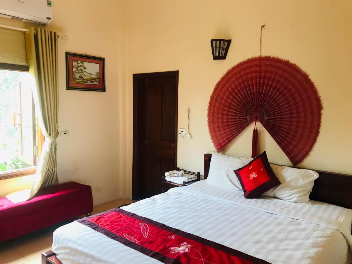 Chez Loan Hotel Ninh Bình Kültér fotó