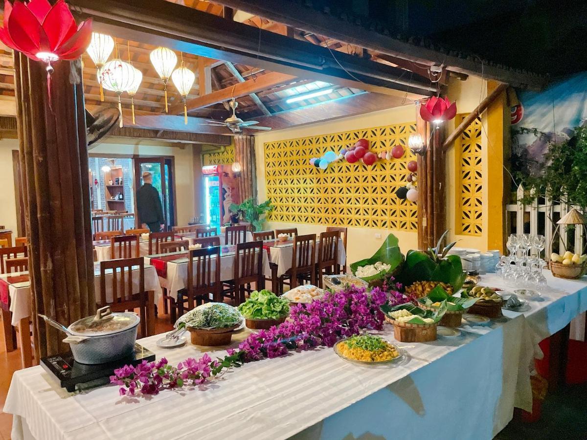 Chez Loan Hotel Ninh Bình Kültér fotó