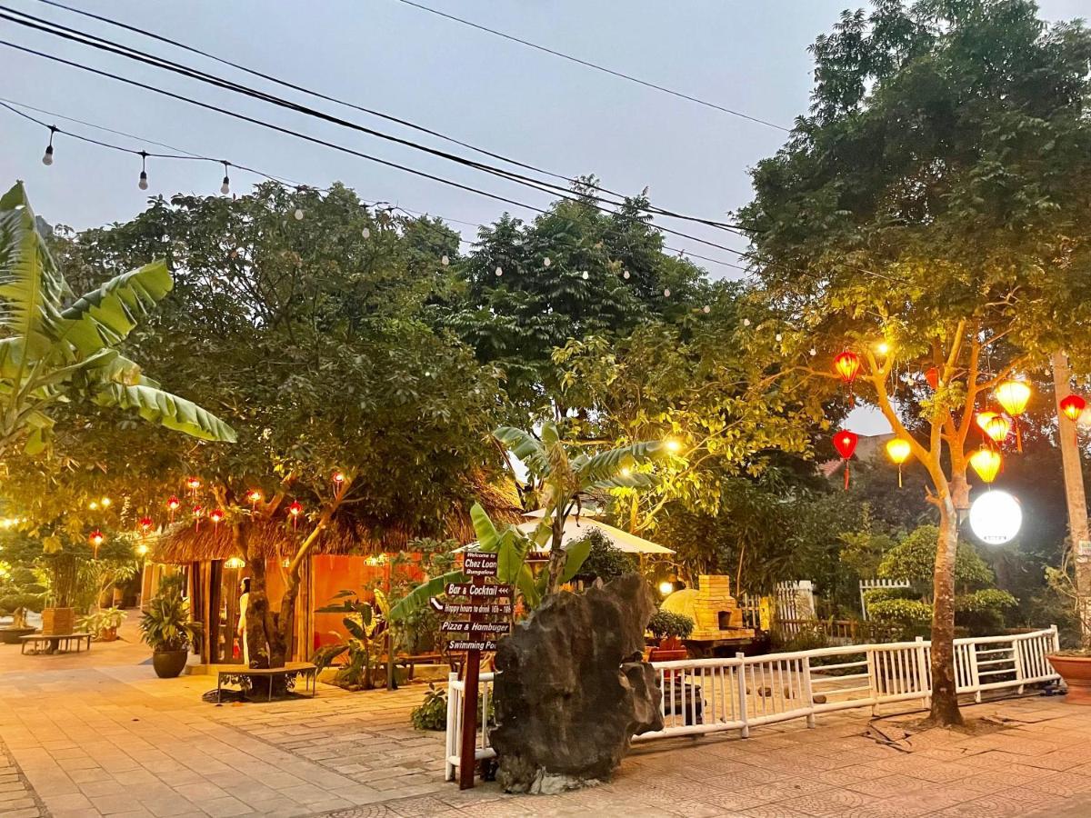 Chez Loan Hotel Ninh Bình Kültér fotó
