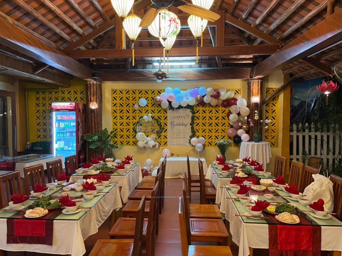 Chez Loan Hotel Ninh Bình Kültér fotó