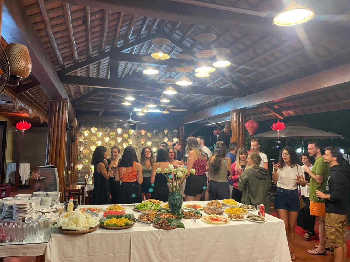 Chez Loan Hotel Ninh Bình Kültér fotó