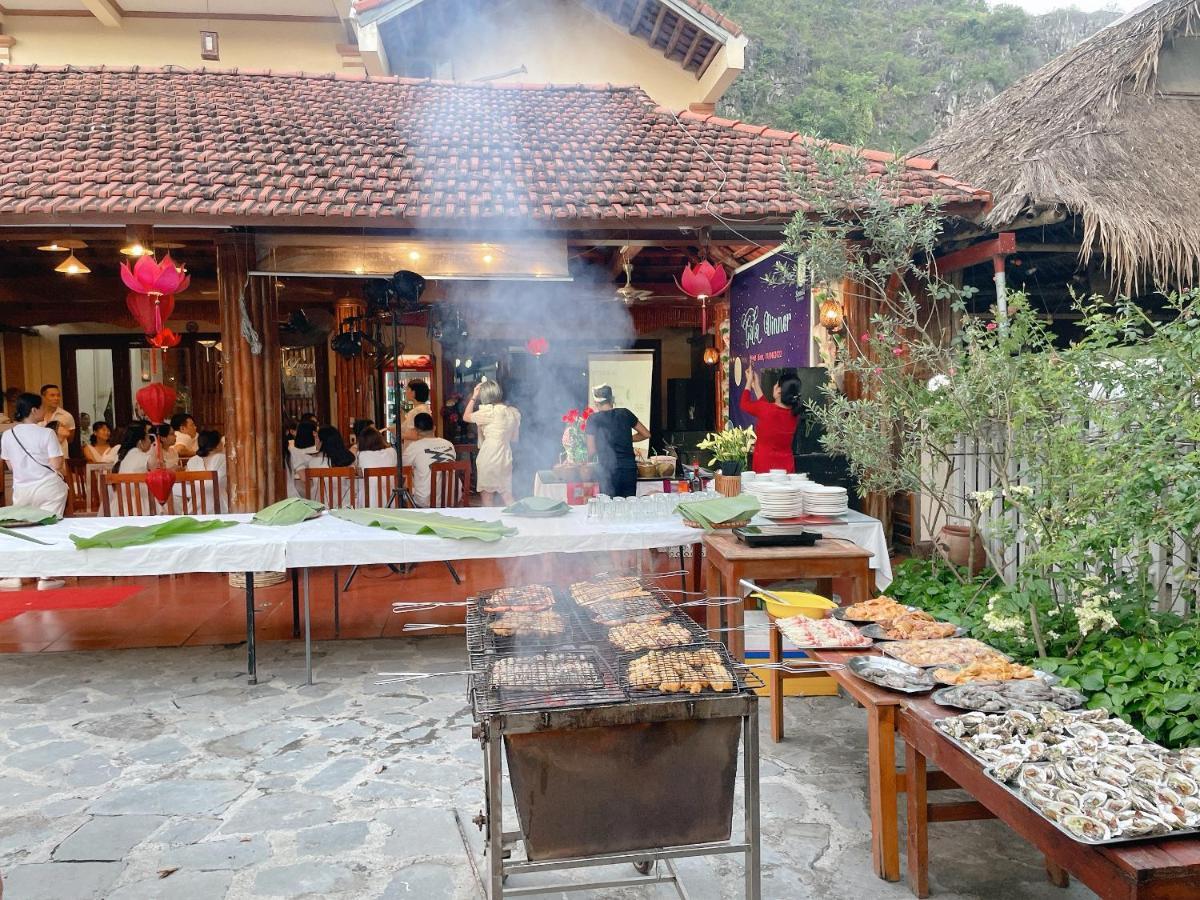 Chez Loan Hotel Ninh Bình Kültér fotó