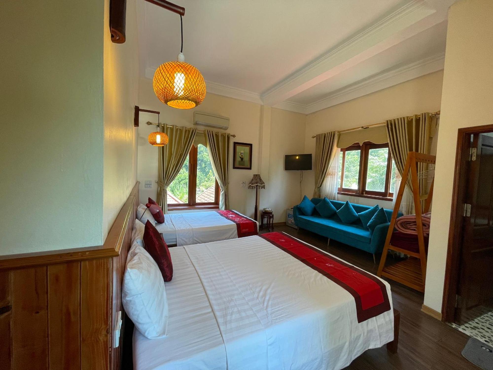 Chez Loan Hotel Ninh Bình Kültér fotó