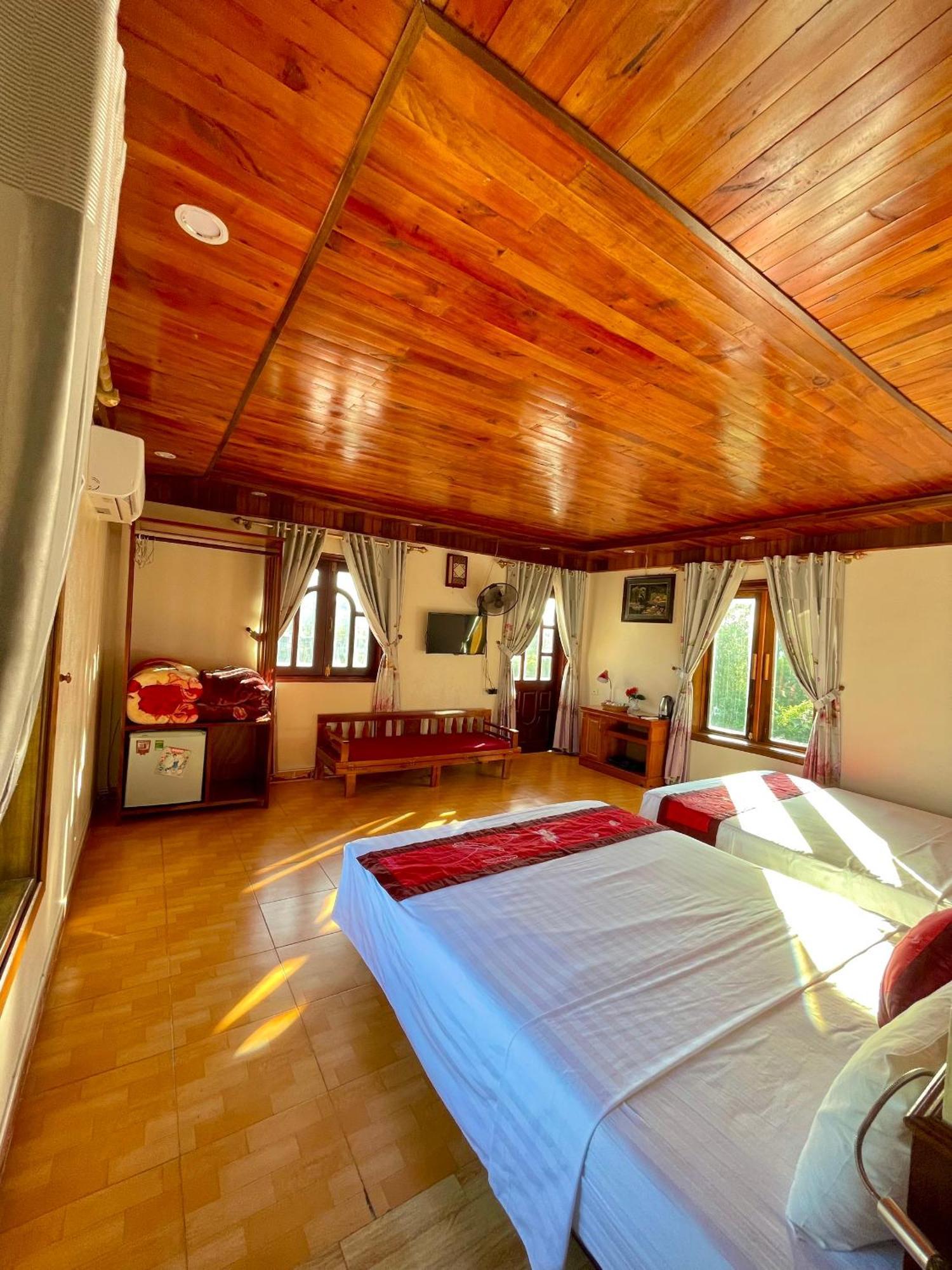 Chez Loan Hotel Ninh Bình Kültér fotó