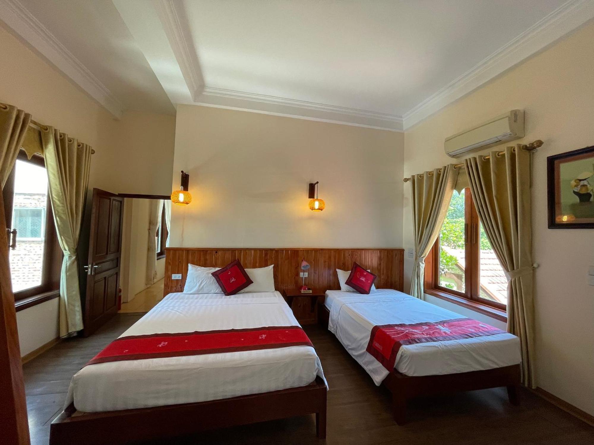 Chez Loan Hotel Ninh Bình Kültér fotó