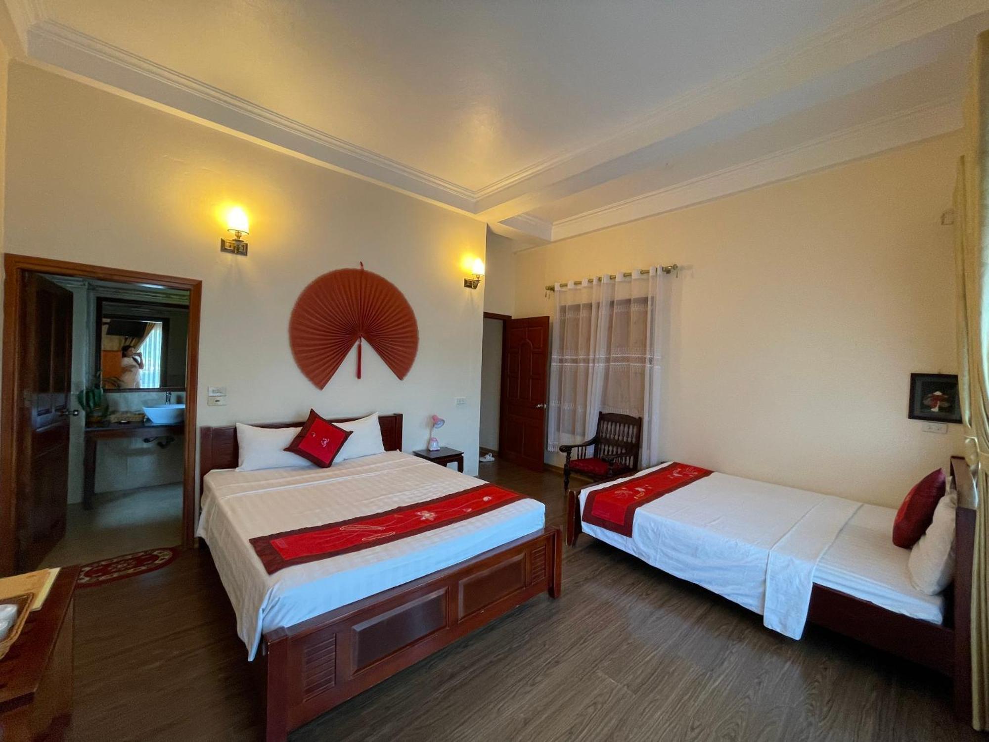 Chez Loan Hotel Ninh Bình Kültér fotó