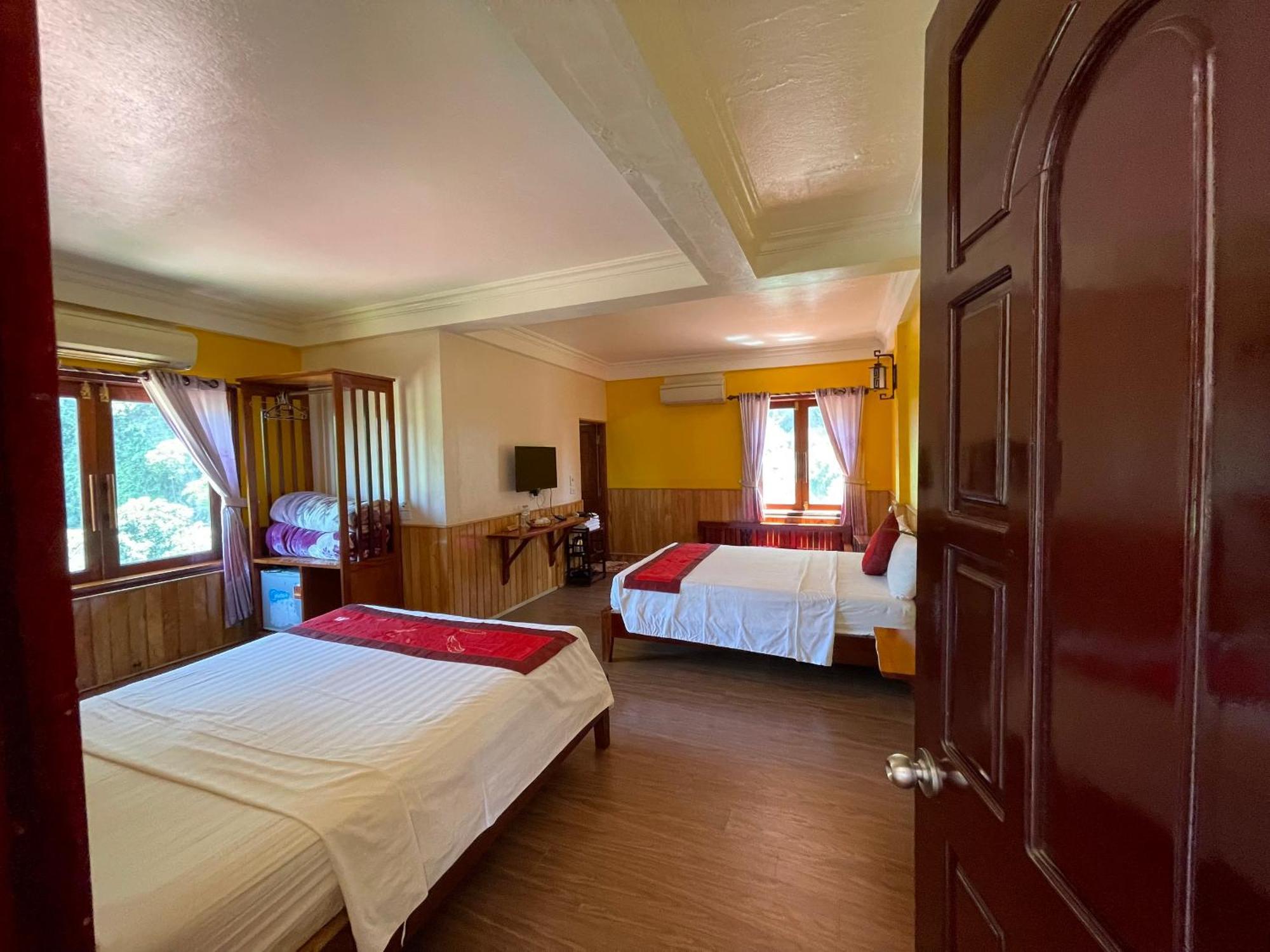 Chez Loan Hotel Ninh Bình Kültér fotó