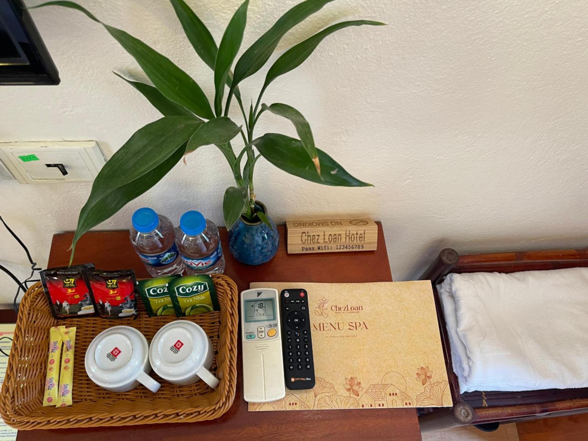 Chez Loan Hotel Ninh Bình Kültér fotó
