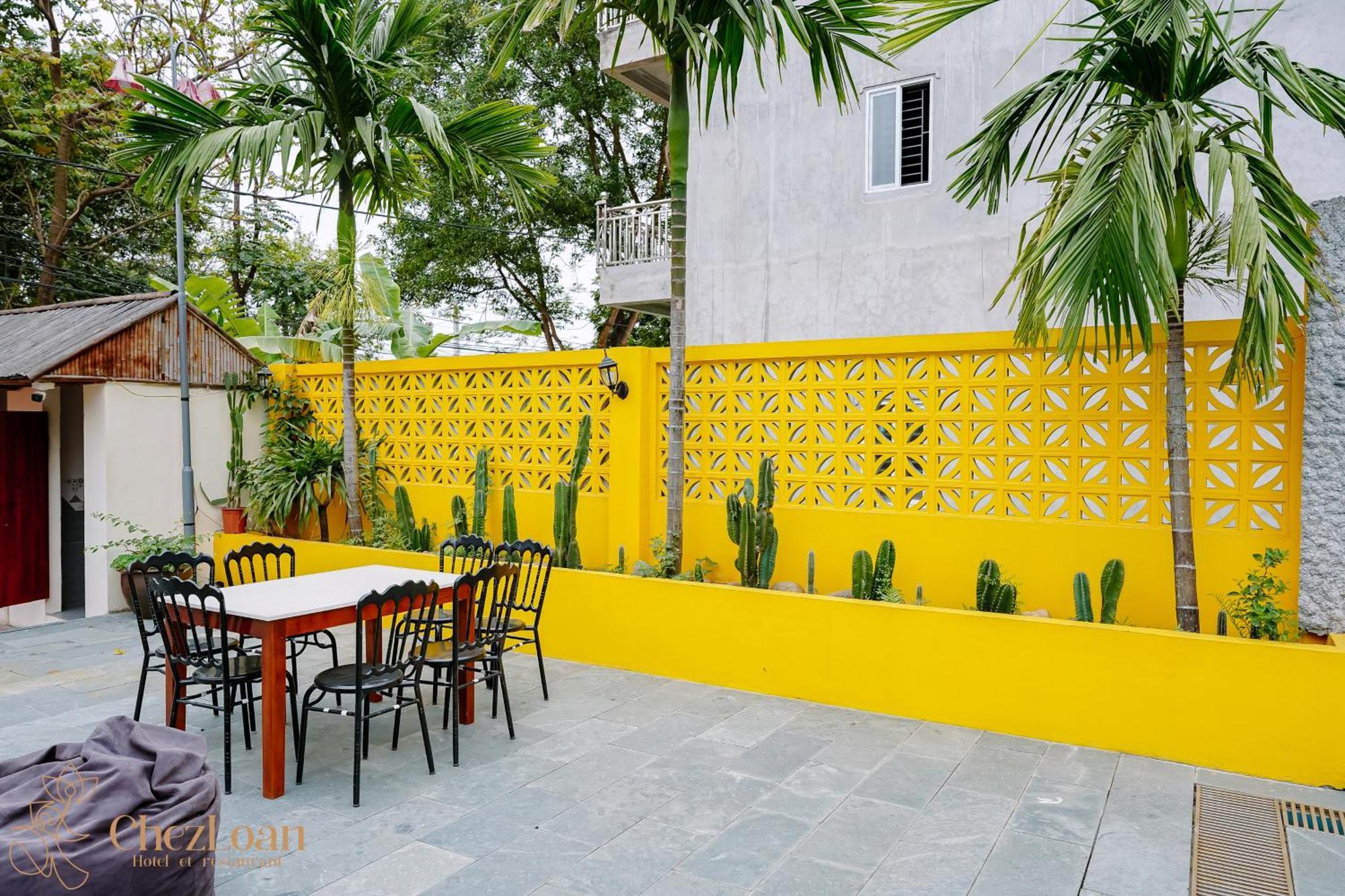 Chez Loan Hotel Ninh Bình Kültér fotó