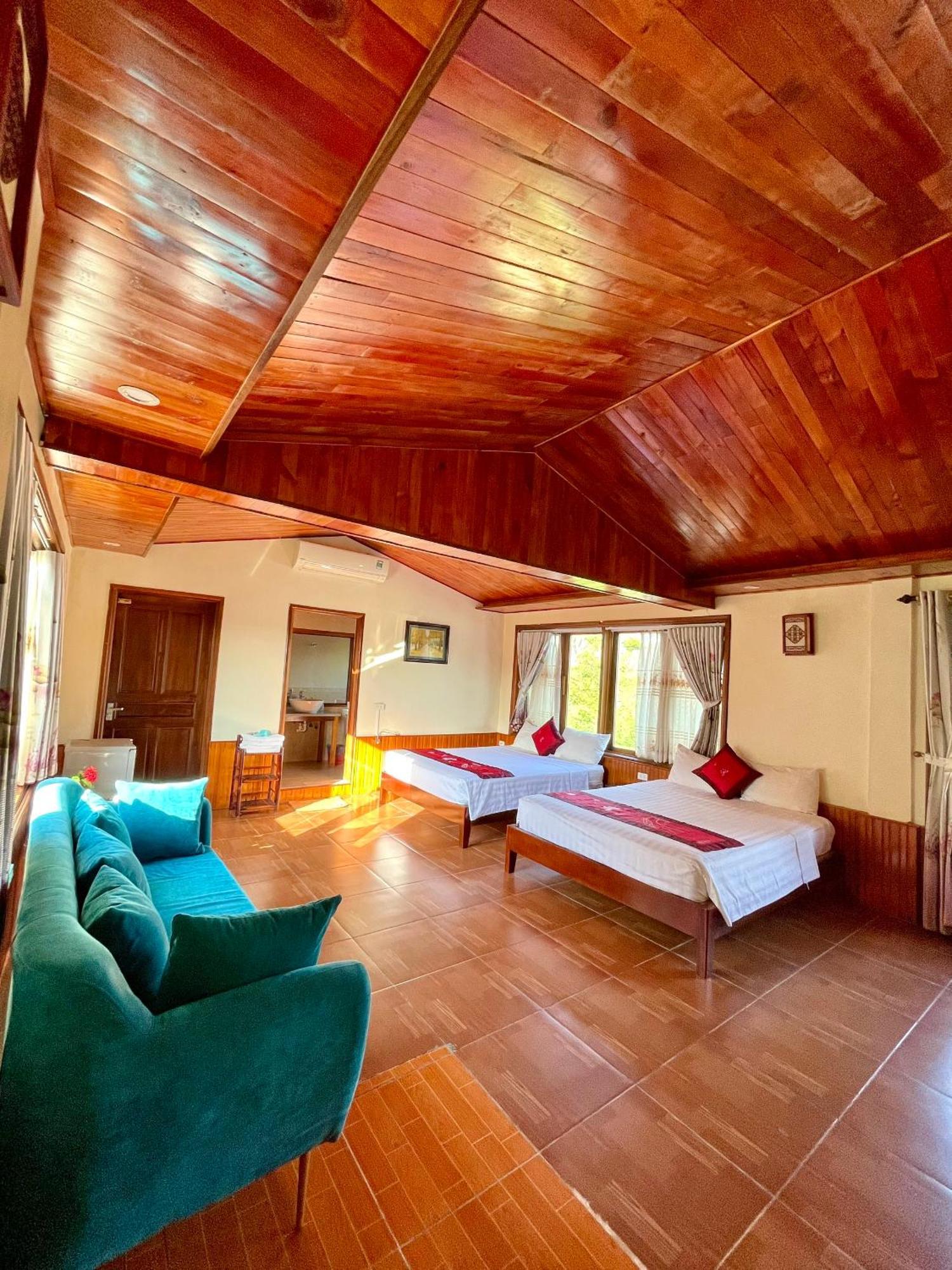 Chez Loan Hotel Ninh Bình Kültér fotó