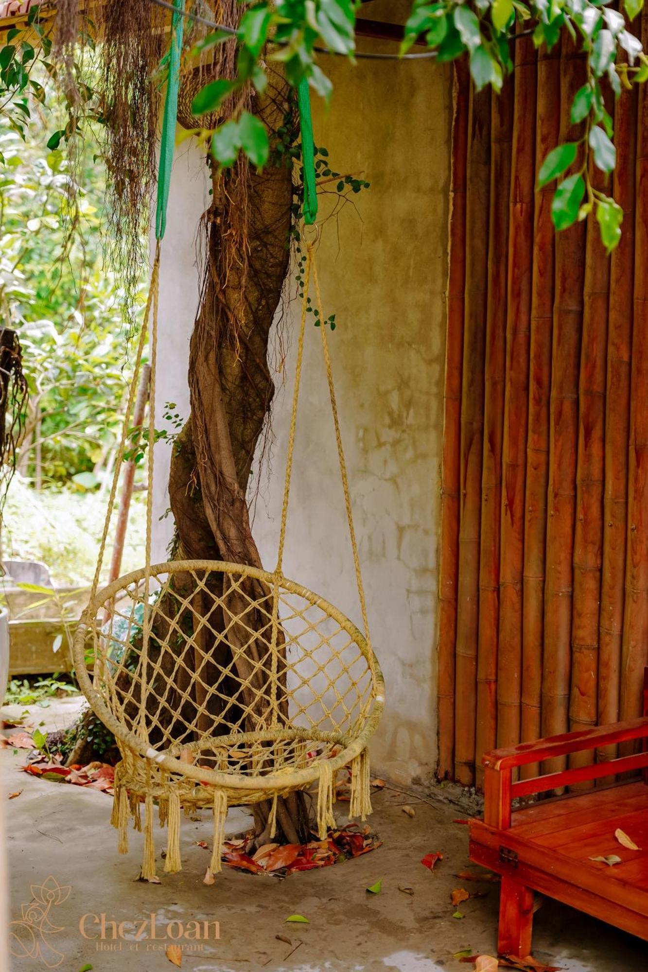 Chez Loan Hotel Ninh Bình Kültér fotó