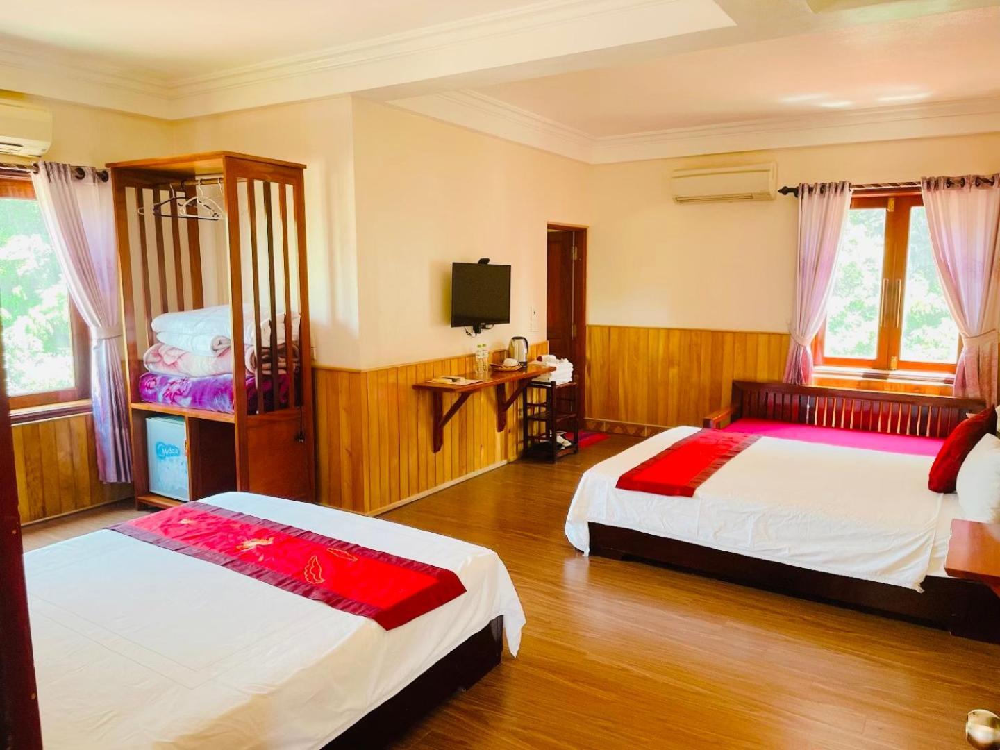 Chez Loan Hotel Ninh Bình Kültér fotó