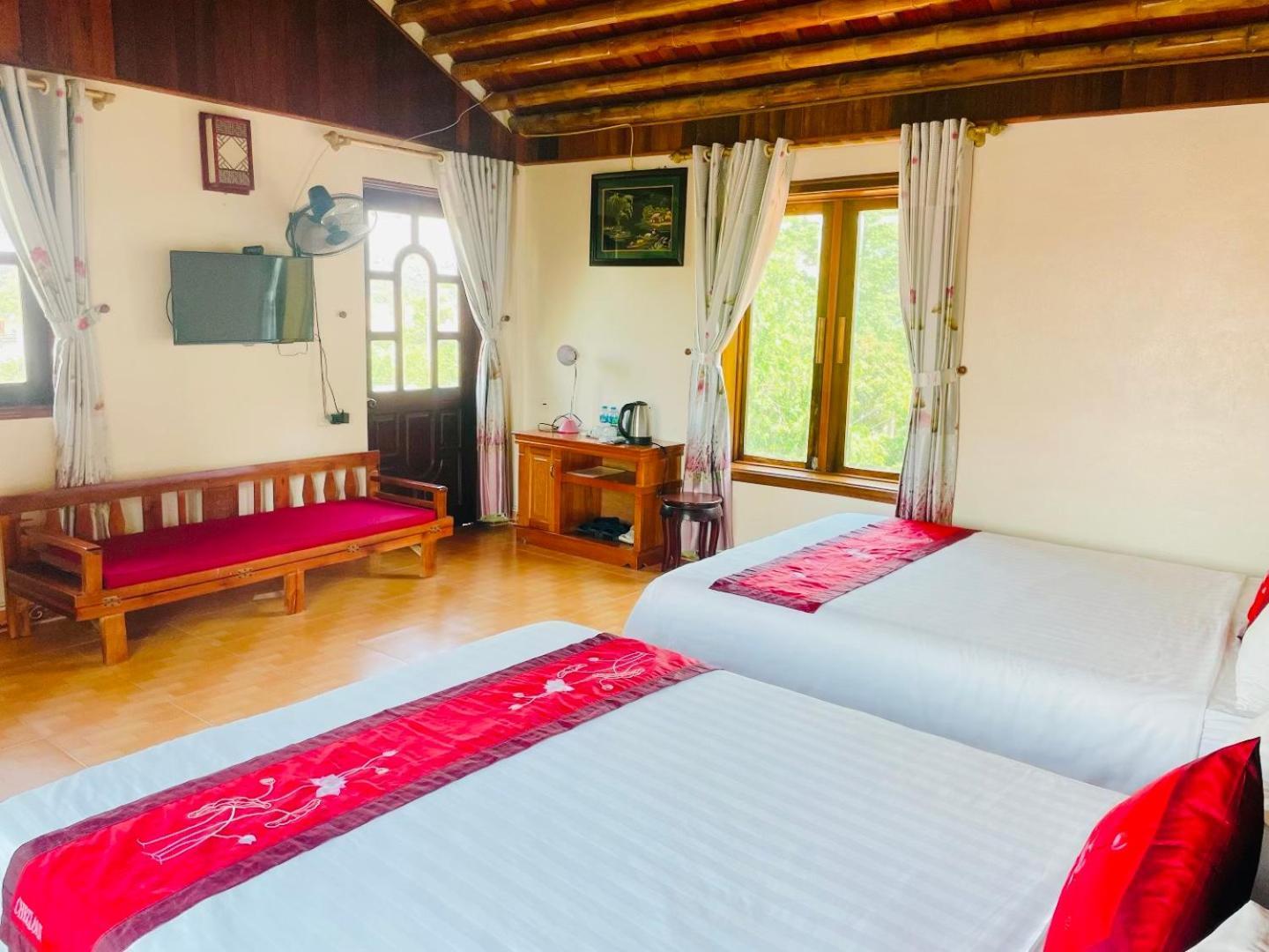 Chez Loan Hotel Ninh Bình Kültér fotó