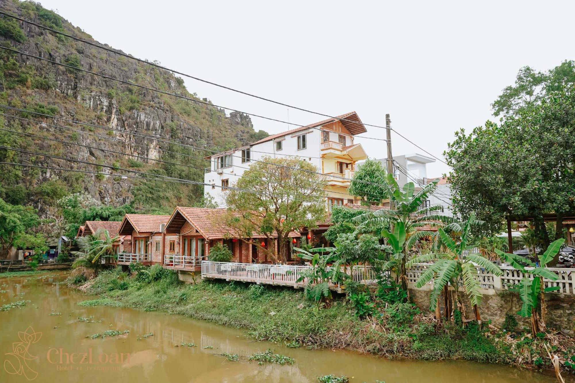 Chez Loan Hotel Ninh Bình Kültér fotó