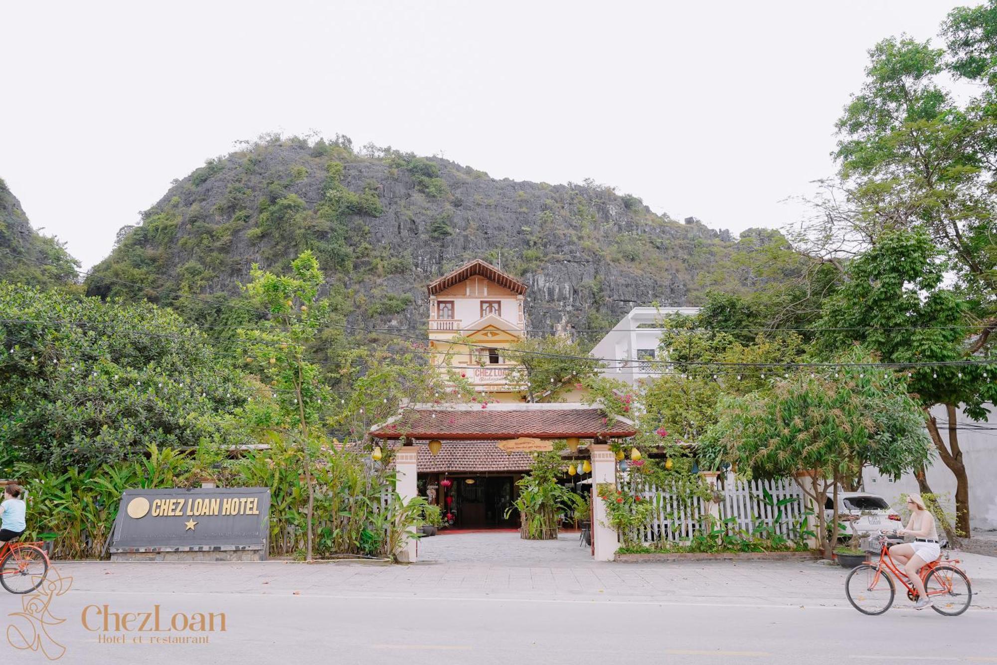 Chez Loan Hotel Ninh Bình Kültér fotó