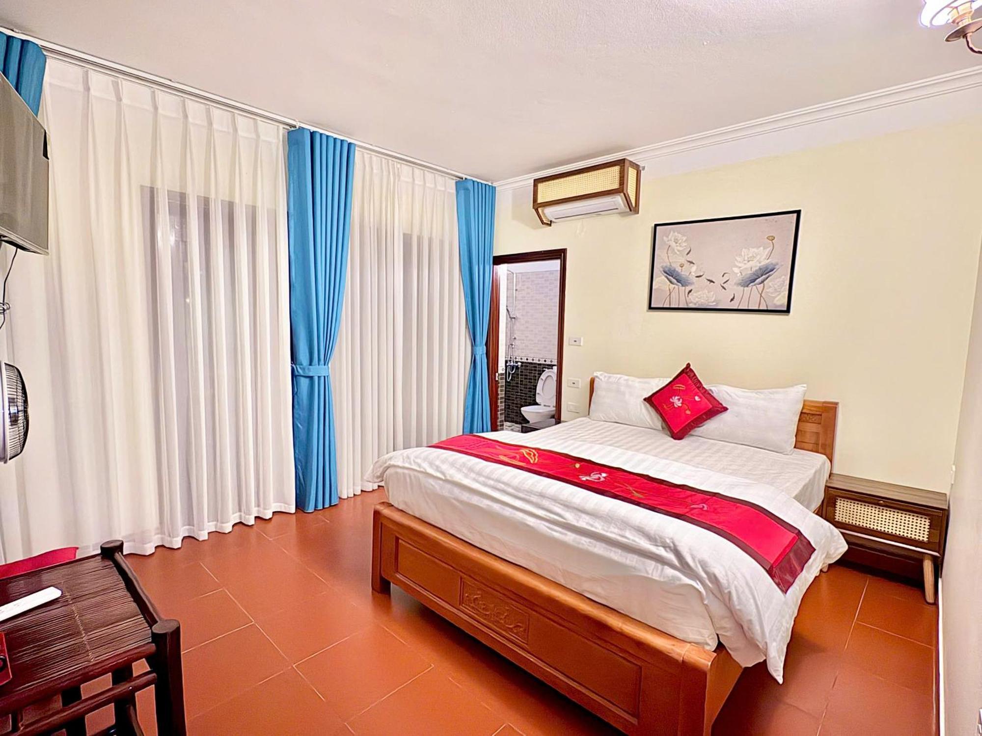 Chez Loan Hotel Ninh Bình Kültér fotó