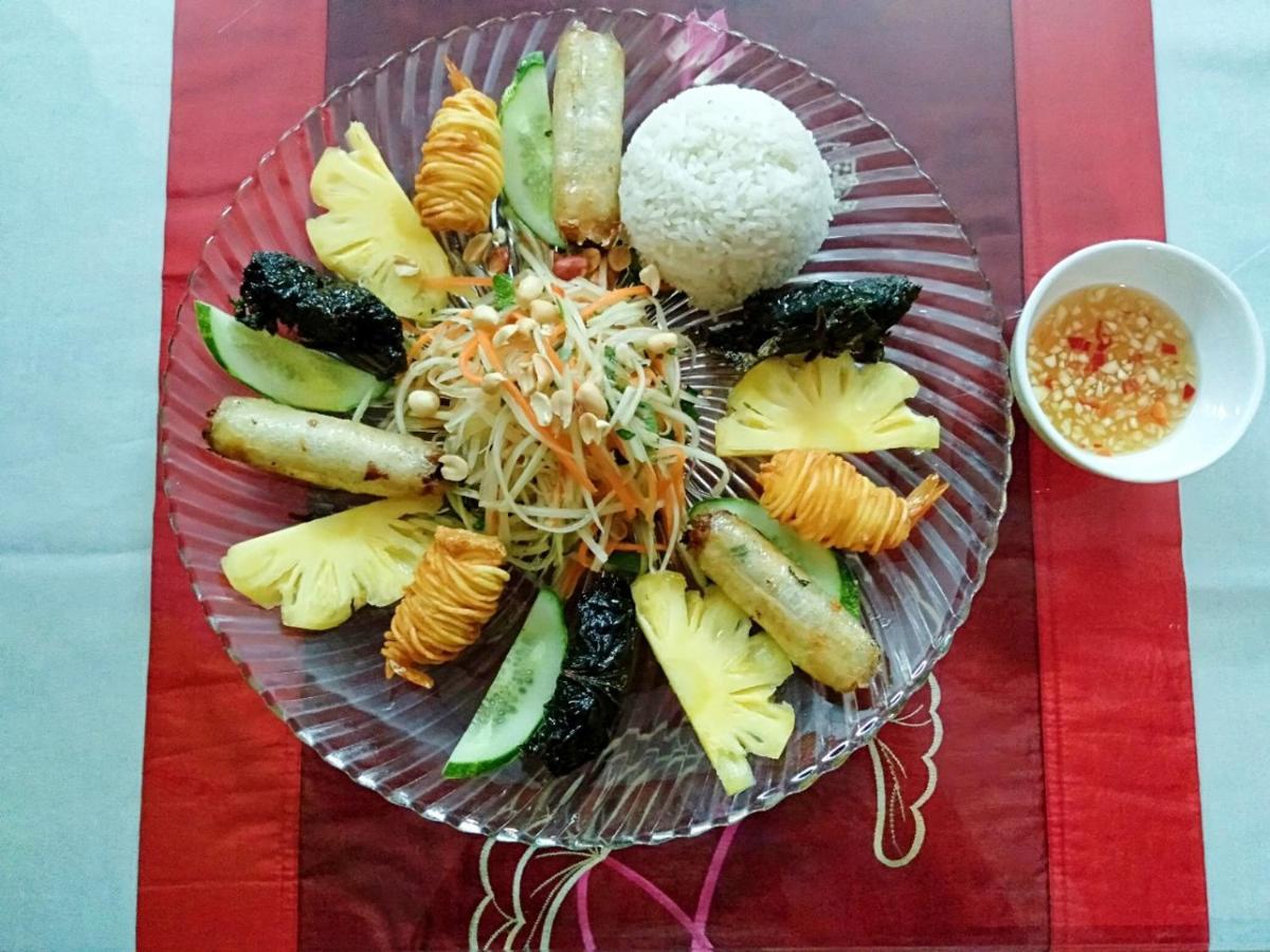 Chez Loan Hotel Ninh Bình Kültér fotó